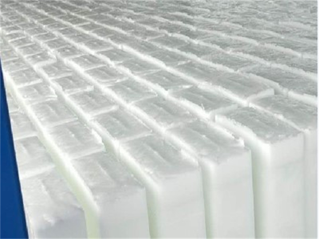 揭秘西安良臣制冰厂：降温冰块背后的神秘制作工艺