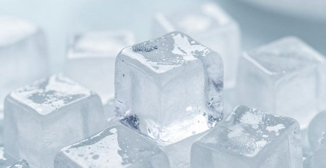 西安降温冰块哪里买 良臣制冰厂直供高效降温冰