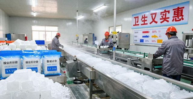 食用冰卫生标准要求_食用冰价格计算方式_西安食用冰