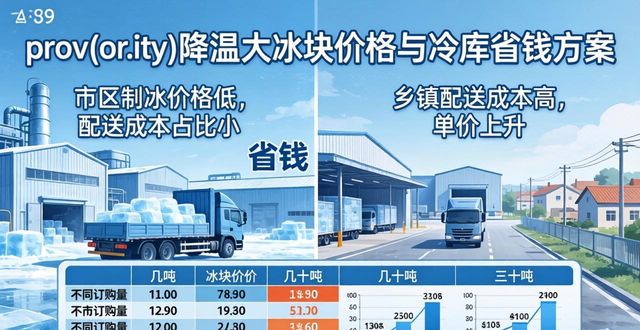 西安降温大冰块价格怎么样 夏天冷库省钱方案来了