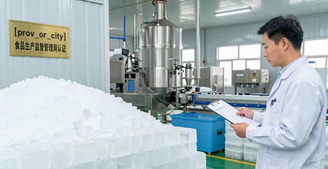 西安食用冰块厂怎么选卫生又放心