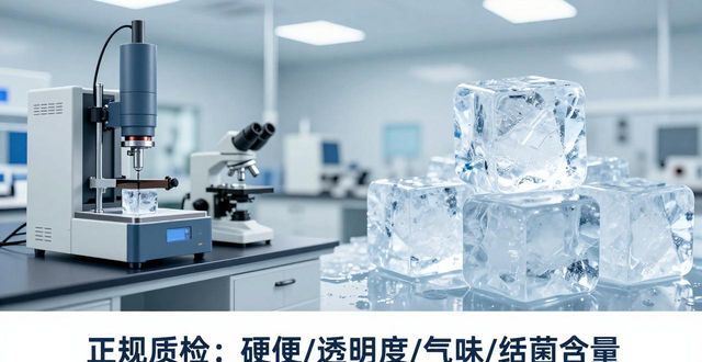 工业冰块哪家强？西安本地供应有保障