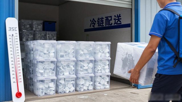 西安食用冰块买回家，这些细节你必须知道